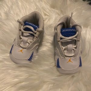 Jordan crib sneakers